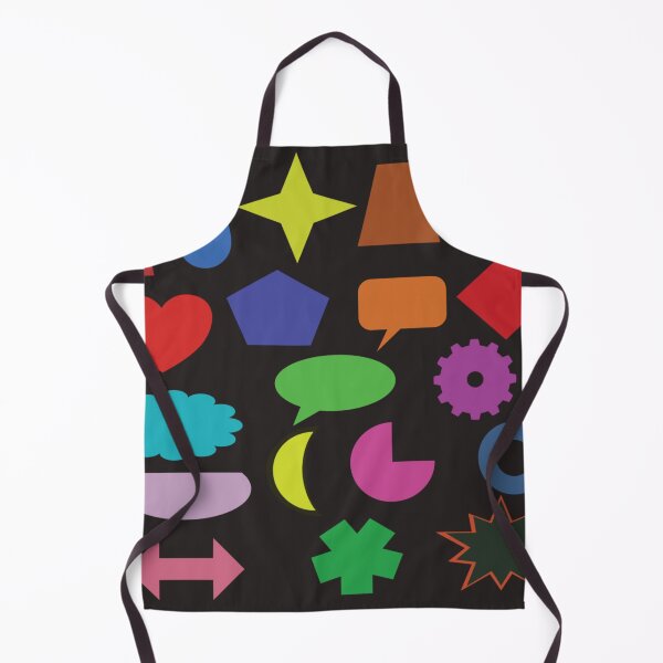 Item preview, Retro Designs Geometric Shapes designed and sold by delohill.