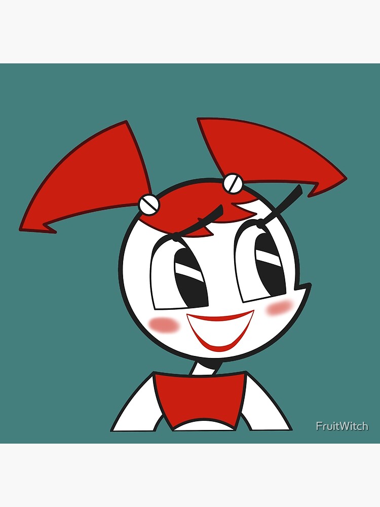 Image tagged with mlaatr my life as a teenage robot jenny wakeman