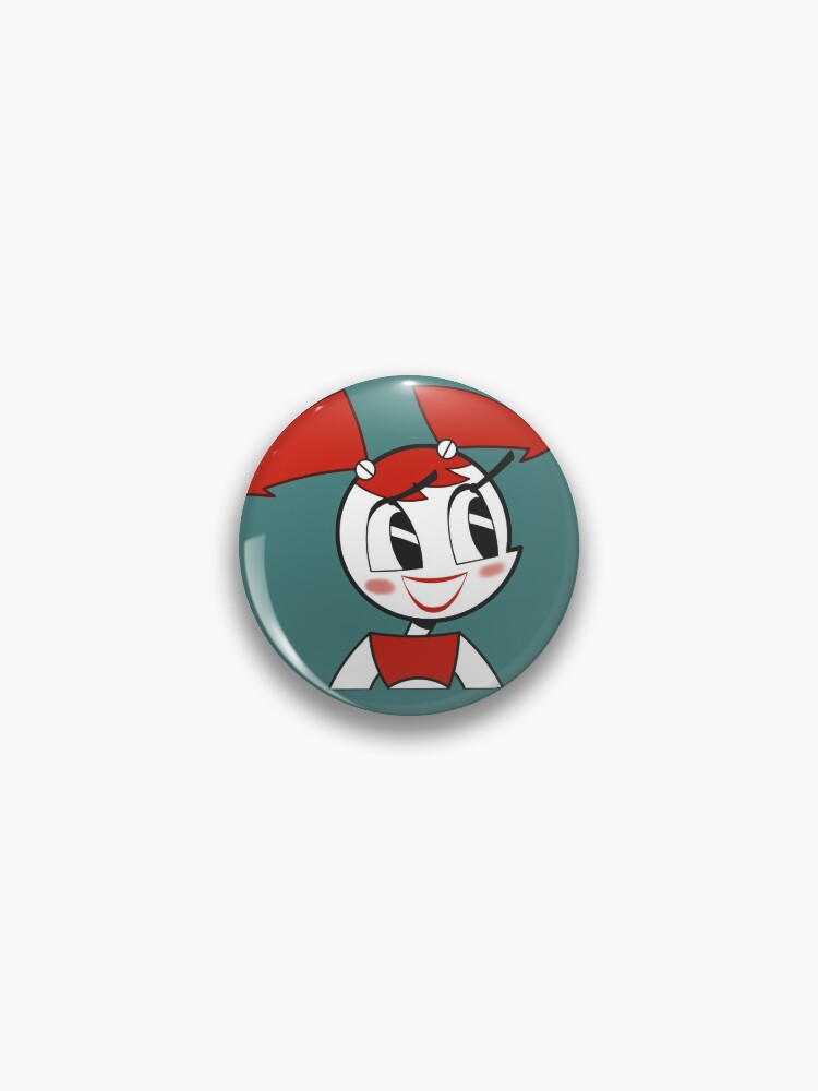 Jenny “XJ-9” Wakeman - Teenage Robot Icons -“My Li - Tumbex