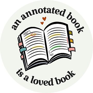 Aperçu de l'œuvre un livre annoté est un livre aimé de indiebookster