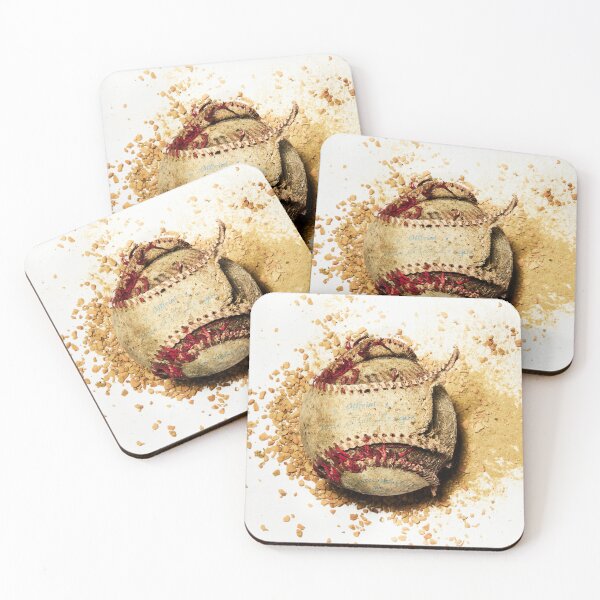Item preview, Vintage Baseball designed and sold by Cheryl Clegg Photo.