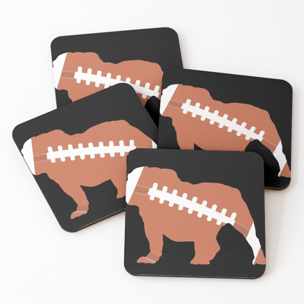 Item preview, Football Bulldog designed and sold by AceKarDesigns.