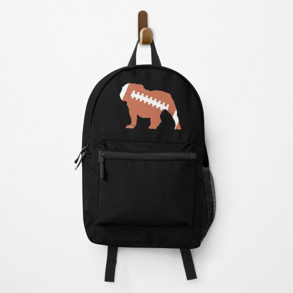 Item preview, Football Bulldog designed and sold by AceKarDesigns.