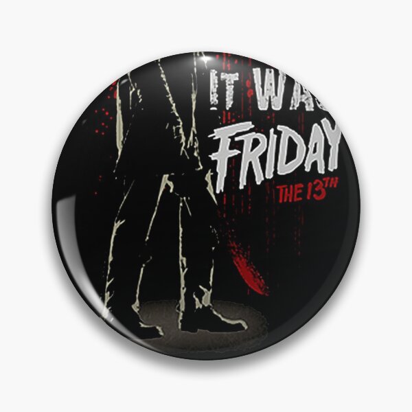 Item preview, The Final Chapter Friday the 13th designed and sold by coldspell1007.
