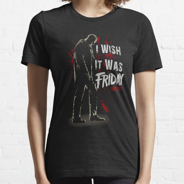 The Final Chapter Friday the 13th Essential T-Shirt