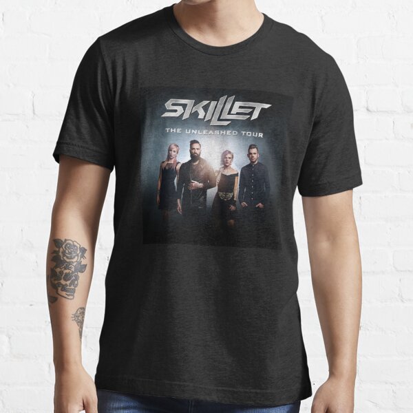 skillet tour shirt