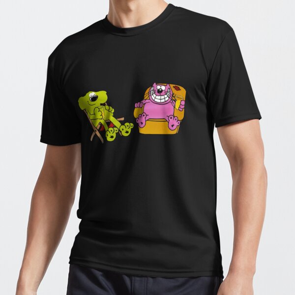 roobarb and custard t shirt