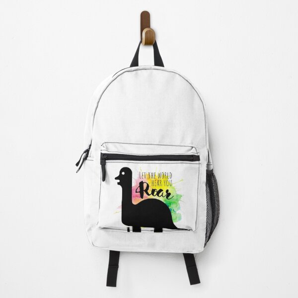 Item preview, Let the World Hear You Roar designed and sold by Mzeibert.