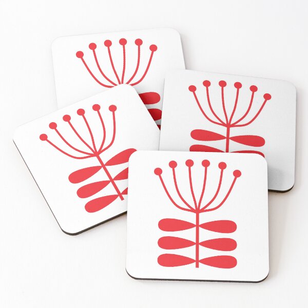 Item preview, Blommor {Red Flower designed and sold by Yellow-Studio.