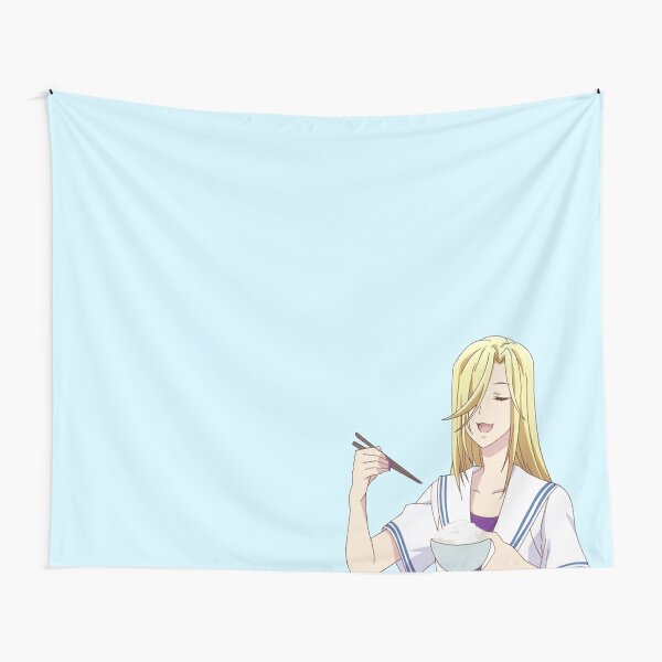 Arisa Uotani (Fruits Basket 2019) Tapestry