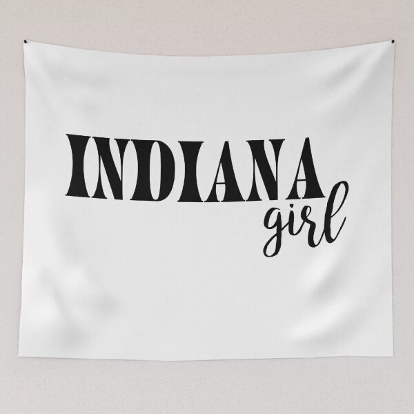 Item preview, Indiana Girl designed and sold by Ashleylcoop.