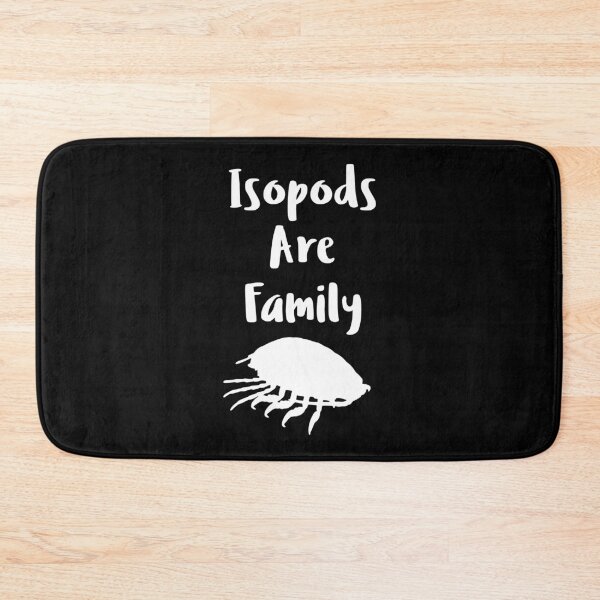 Item preview, Isopods Are Family Cool Pet designed and sold by Aleodor.
