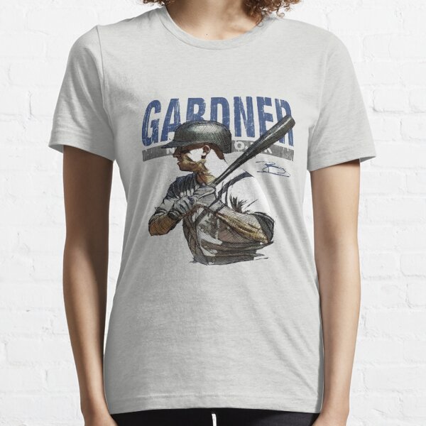 brett gardner t shirt