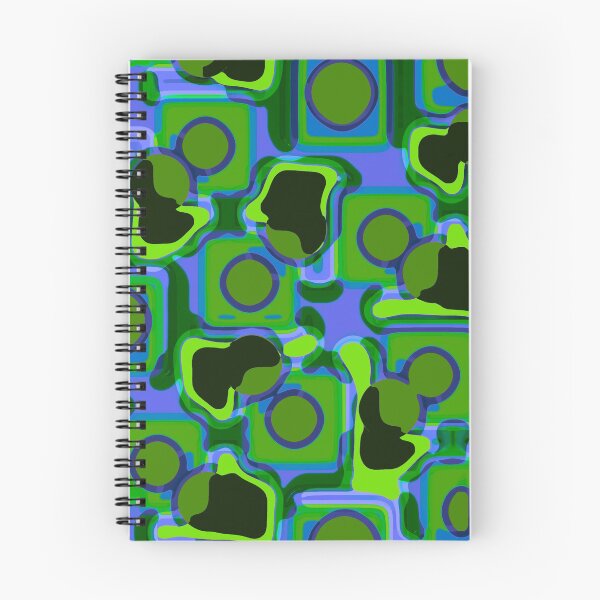 Item preview, Digital free style - abstract pattern designed and sold by Xdelacra.