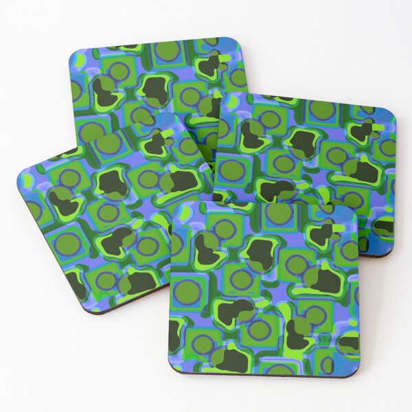 Item preview, Digital free style - abstract pattern designed and sold by Xdelacra.