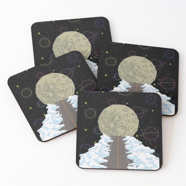 Item preview, Road to the Moon designed and sold by alopez225.