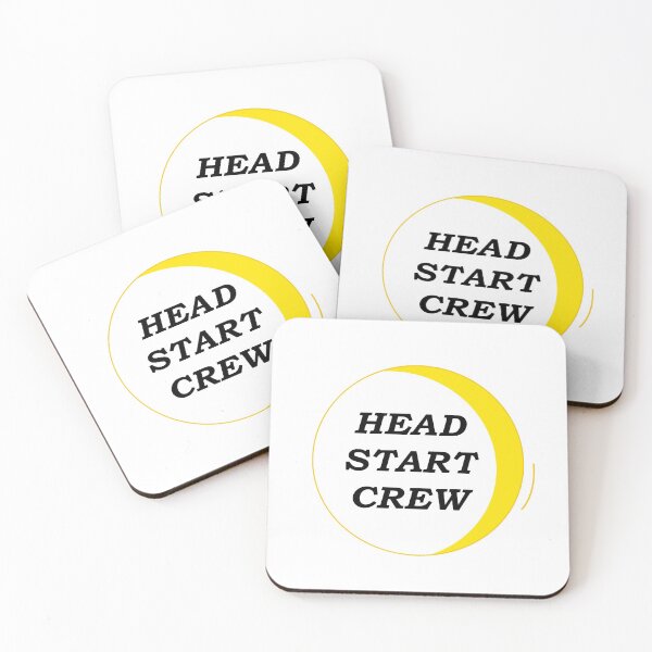 Item preview, Head Start Crew designed and sold by BiancaEm.