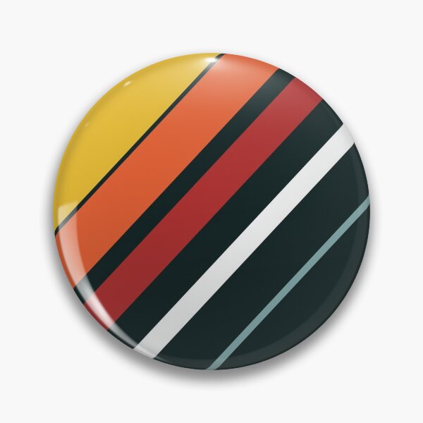 Item preview, Retro 70s Stripes designed and sold by justjonboy.