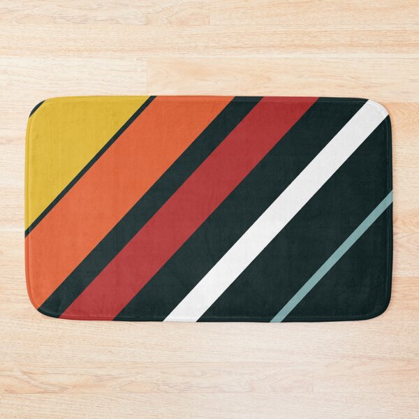 Item preview, Retro 70s Stripes designed and sold by justjonboy.