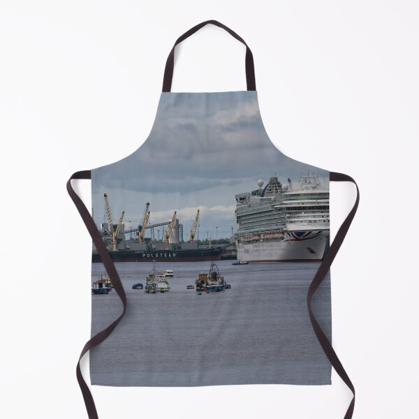 Item preview, Ships and boats on the River Tyne designed and sold by Violaman.