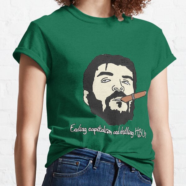 EssentialTV Che Guevara Ironic Capitalist T-Shirt