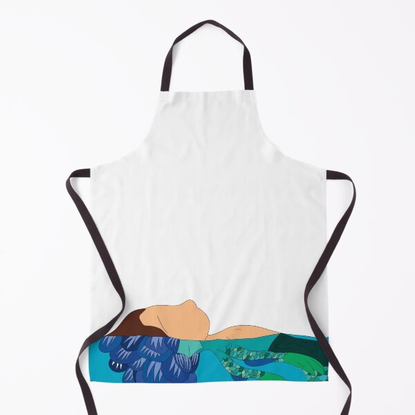 Item preview, Luca Half Sea Monster-Half Human Merch designed and sold by Brooktp.