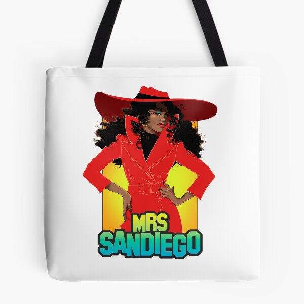 Item preview, MRS. SANDIEGO designed and sold by desenhamarco.
