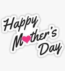 Happy Mother's Day Sticker