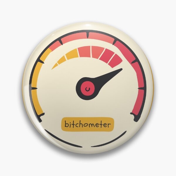 Item preview, Bitometer designed and sold by avocadissimo.