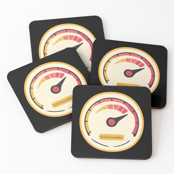 Item preview, Bitometer designed and sold by avocadissimo.