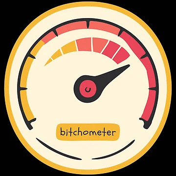 Artwork thumbnail, Bitometer by avocadissimo