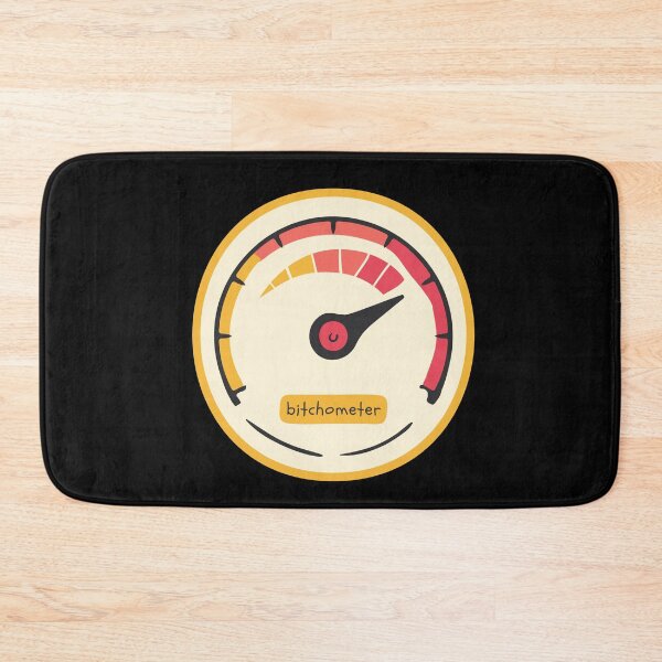 Item preview, Bitometer designed and sold by avocadissimo.
