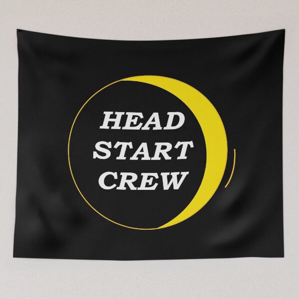 Item preview, Head Start Crew designed and sold by BiancaEm.