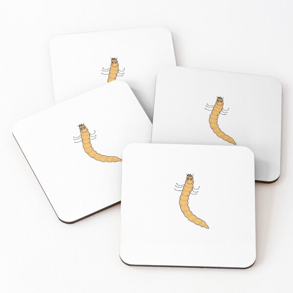 Item preview, Happy meal worm  designed and sold by Paulineew.