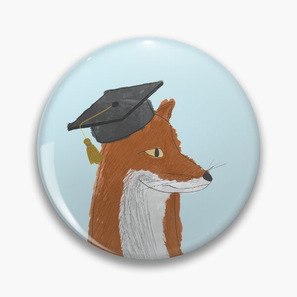 Item preview, Clever Fox designed and sold by Geometrico22.