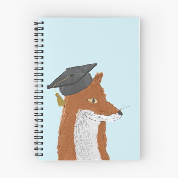 Item preview, Clever Fox designed and sold by Geometrico22.