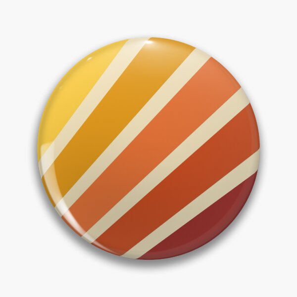 Item preview, Retro 70s Stripes designed and sold by justjonboy.