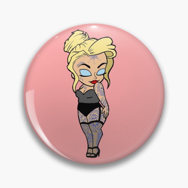 Item preview, Blondie designed and sold by AverageTitan.