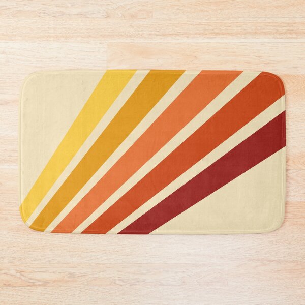 Item preview, Retro 70s Stripes designed and sold by justjonboy.
