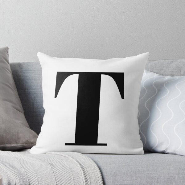Item preview, Letter T designed and sold by Kostantin Stambolov.