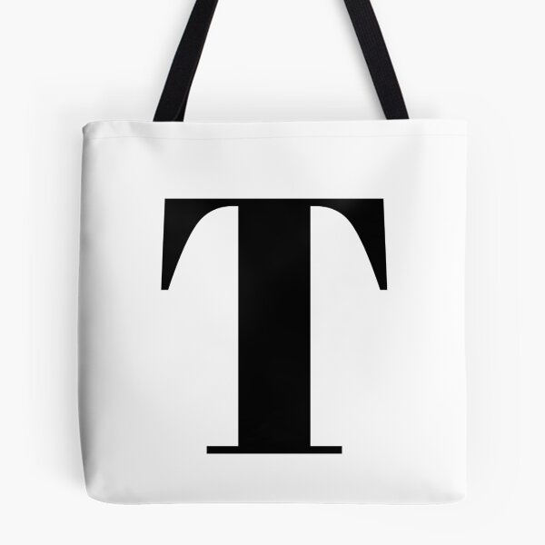 Item preview, Letter T designed and sold by Kostantin Stambolov.