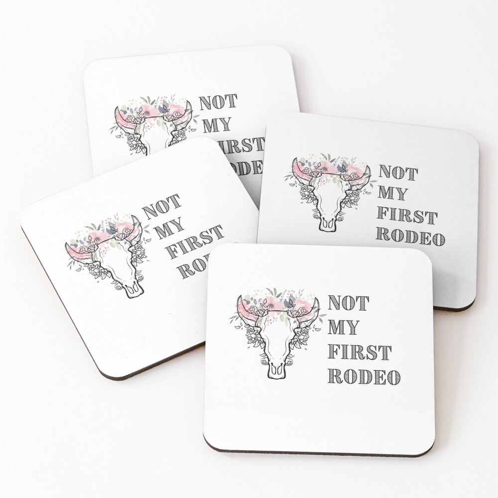 Item preview, Coasters (Set of 4) designed and sold by Mzeibert.
