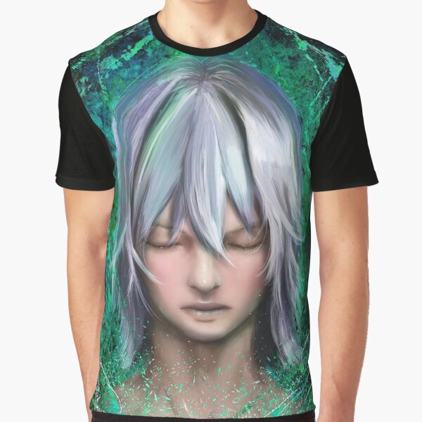 Vista previa del artículo con la obra «Jefe de Riku», diseñado y vendido por AsteltainnArt.