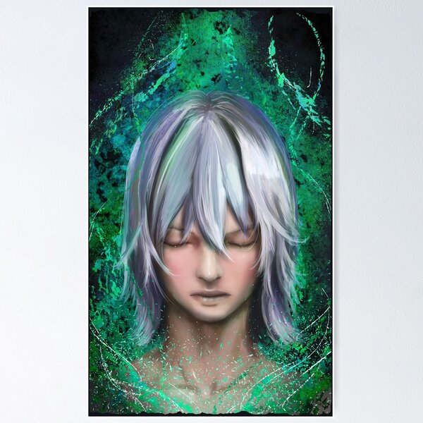 Item preview, Jefe de Riku designed and sold by AsteltainnArt.
