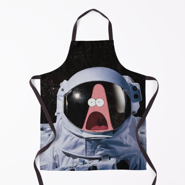 Item preview, Patrick In Space designed and sold by YodaJuan4Me.
