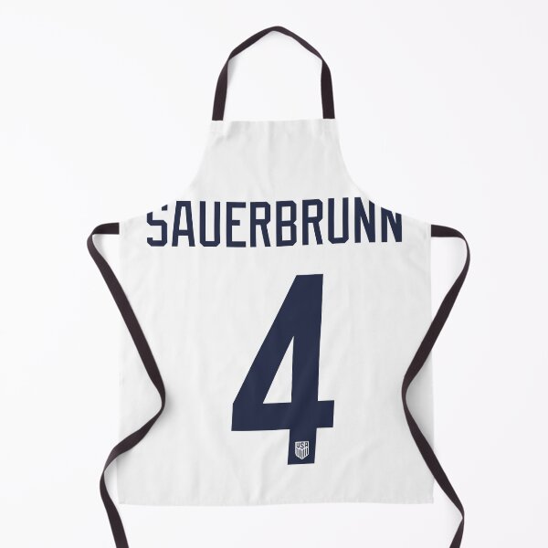 Artikelvorschau, Becky Sauerbrunn 2021 Trikot entworfen und verkauft von cocreations.