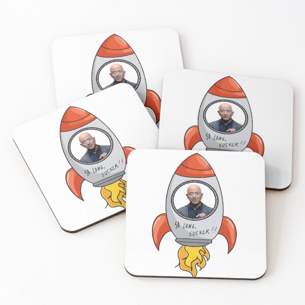 Item preview, Bye bye Jeffrey! designed and sold by ScribblingPen21.