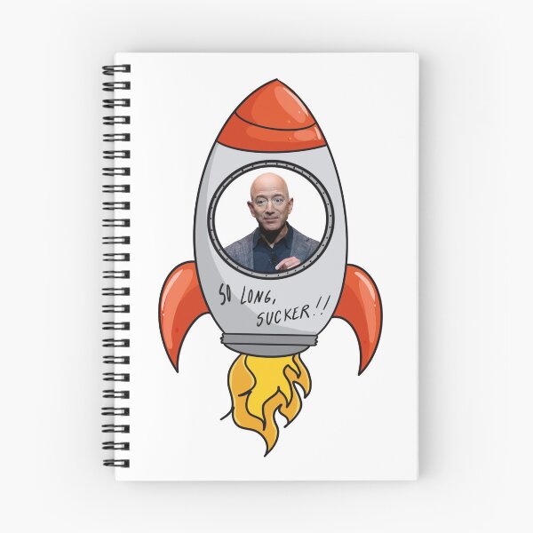 Item preview, Bye bye Jeffrey! designed and sold by ScribblingPen21.