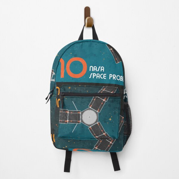 Item preview, Jovian Encounters. Juno NASA Space Probe. Retro (English) designed and sold by BGALAXY.