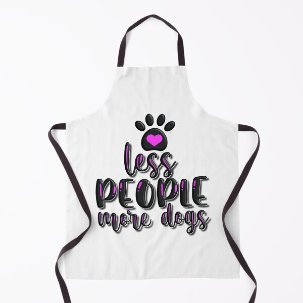Item preview, Less People More Dogs designed and sold by Douglas Walker.